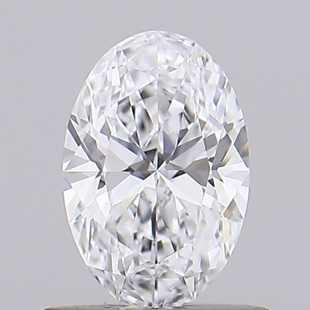 0.54 ct. oval Lab Grown Diamond front image