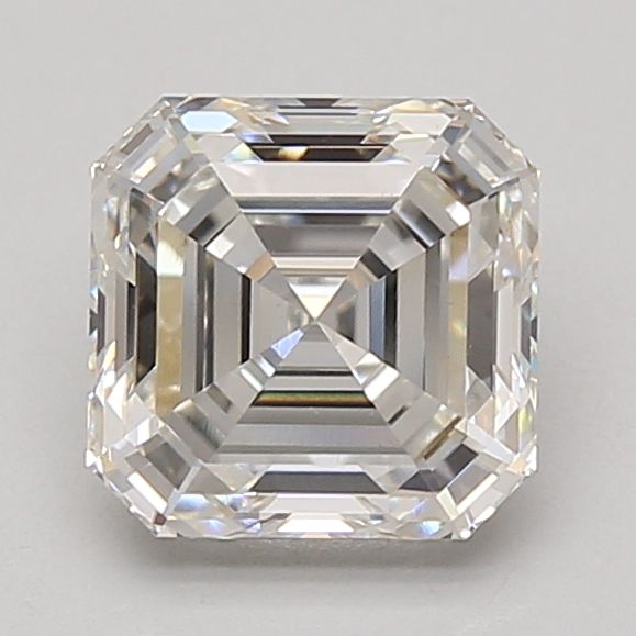 2.02 ct. asscher Lab Grown Diamond front image