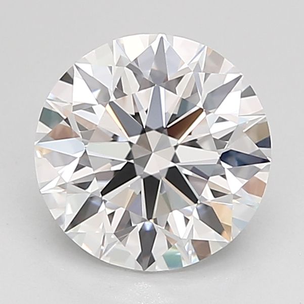 1.84 ct. round Lab Grown Diamond front image