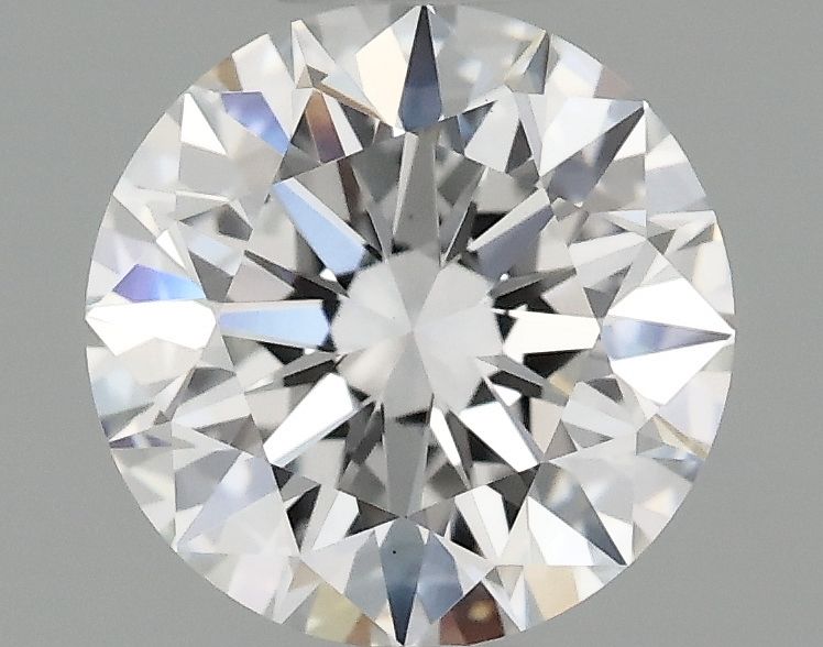 1.02 ct. round Lab Grown Diamond front image