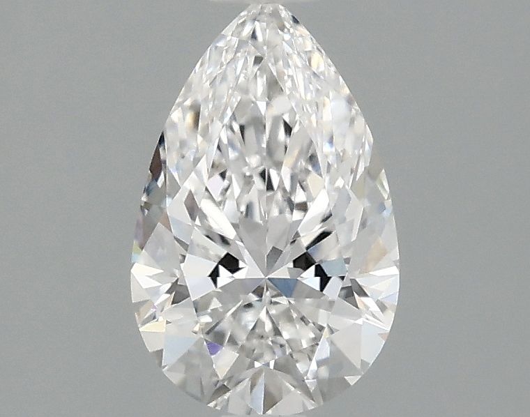 1.09 ct. pear Lab Grown Diamond front image