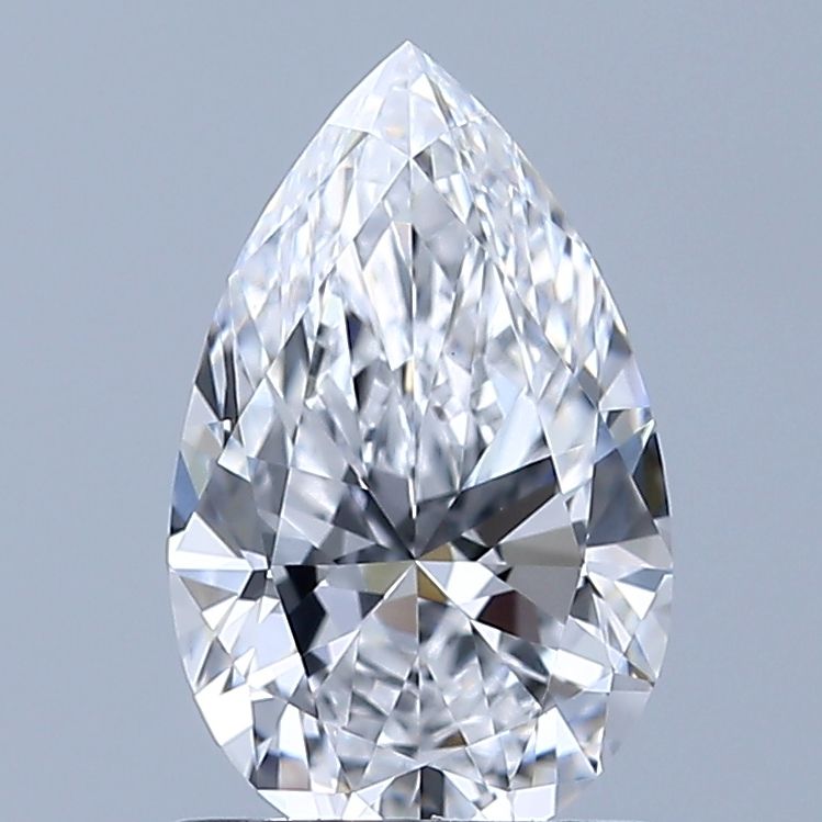 1.02 ct. pear Lab Grown Diamond front image
