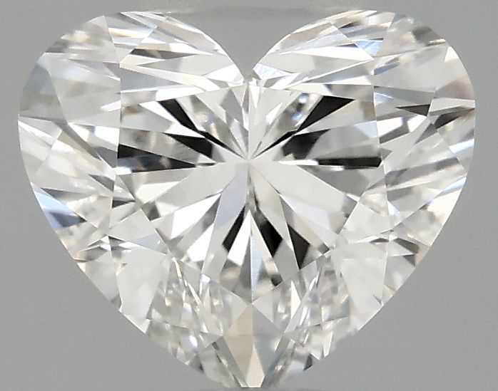 1.06 ct. heart Lab Grown Diamond front image