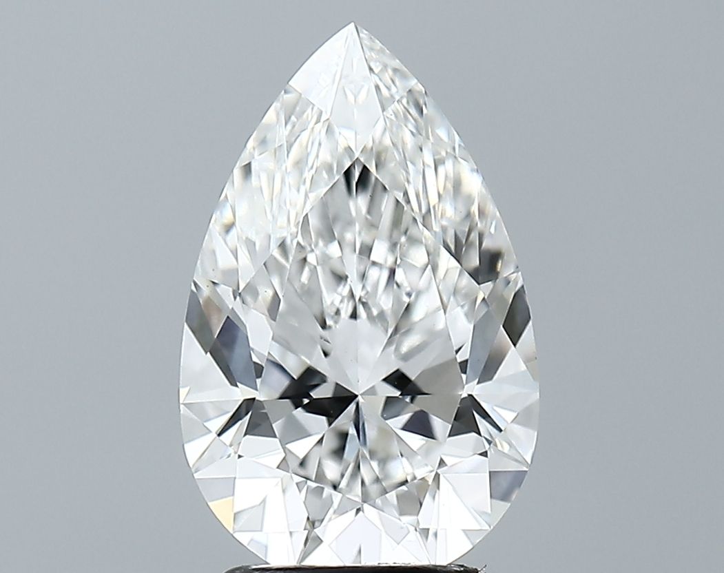 Pear Diamond
