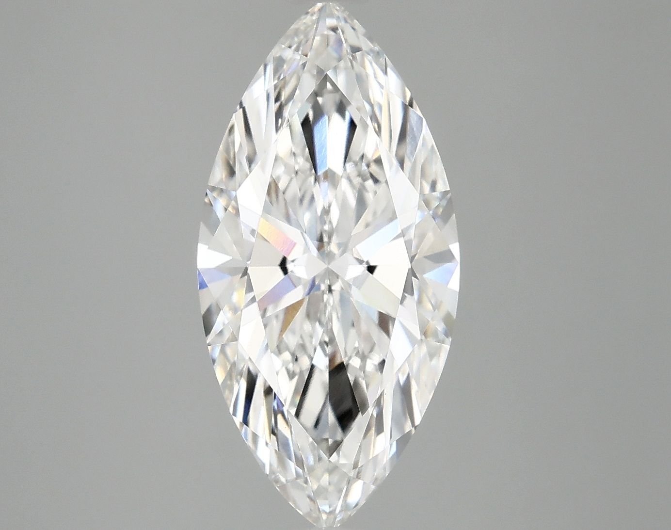 3.41 ct. marquise Lab Grown Diamond front image