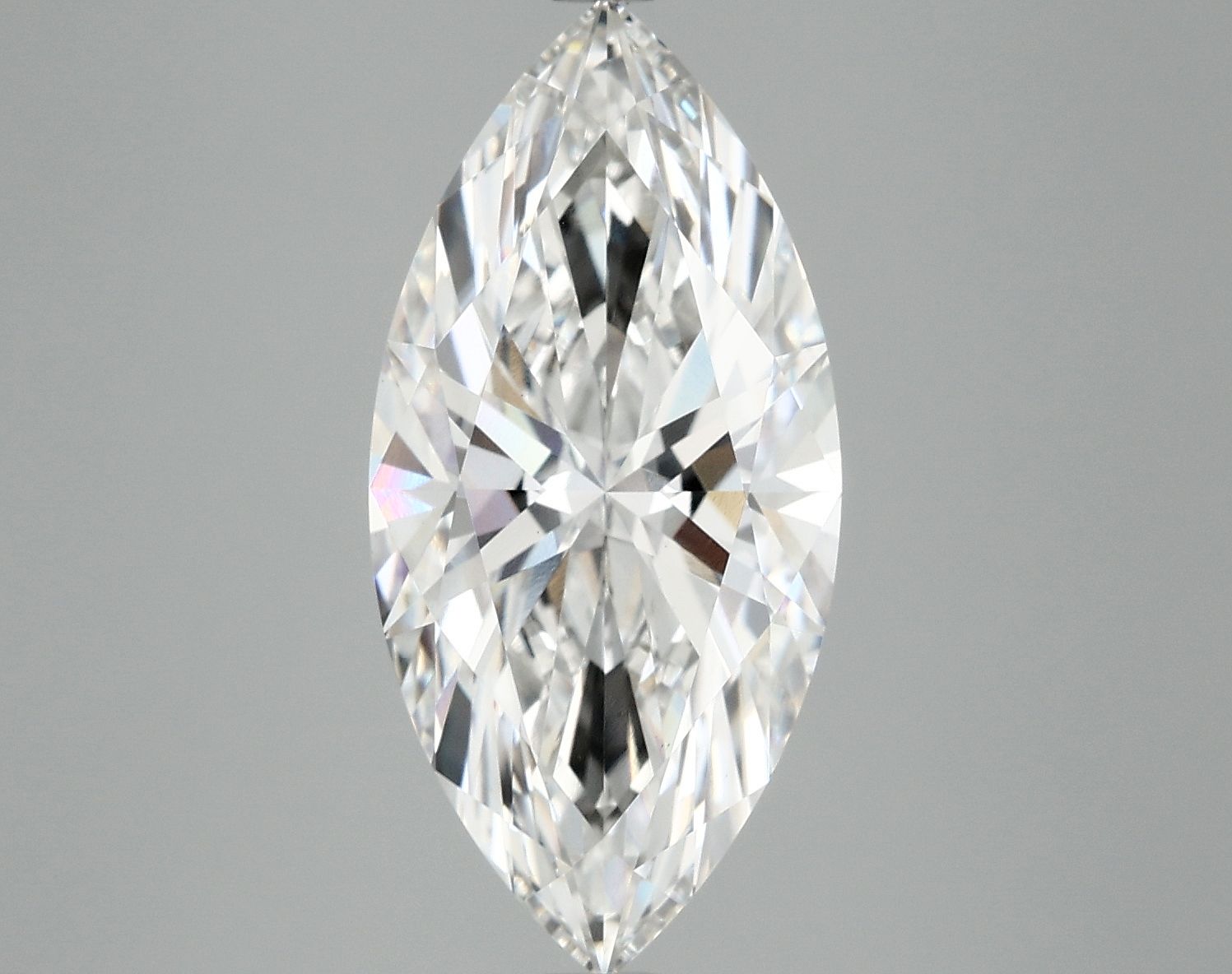 4.09 ct. marquise Lab Grown Diamond front image