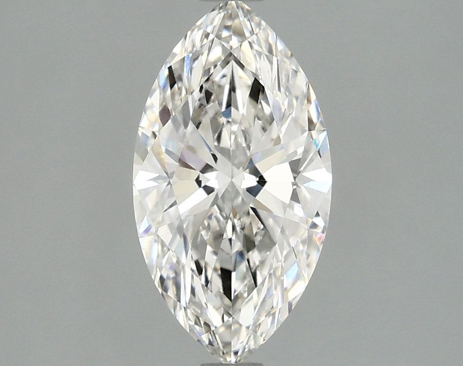 1.50 ct. marquise Lab Grown Diamond front image