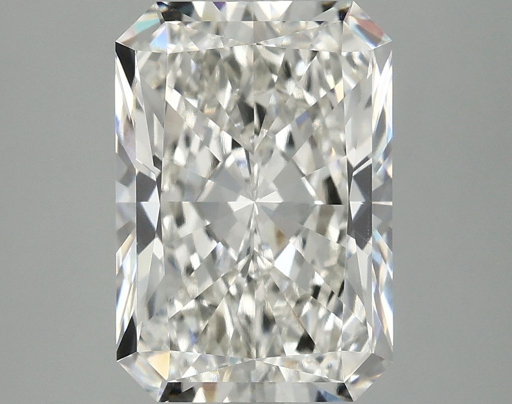 4.79 ct. radiant Lab Grown Diamond front image