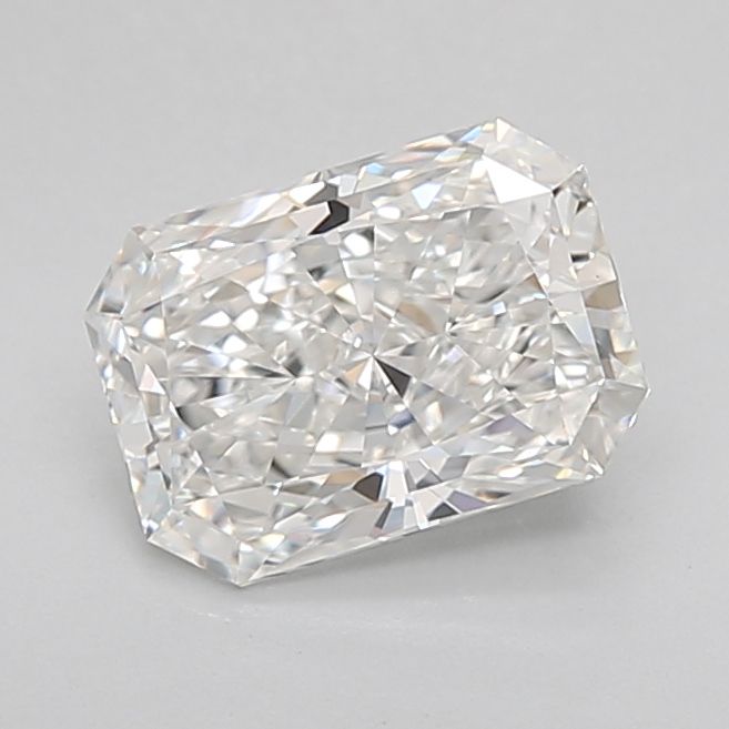 1.41 ct. radiant Lab Grown Diamond front image