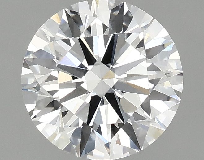 1.48 ct. round Lab Grown Diamond front image