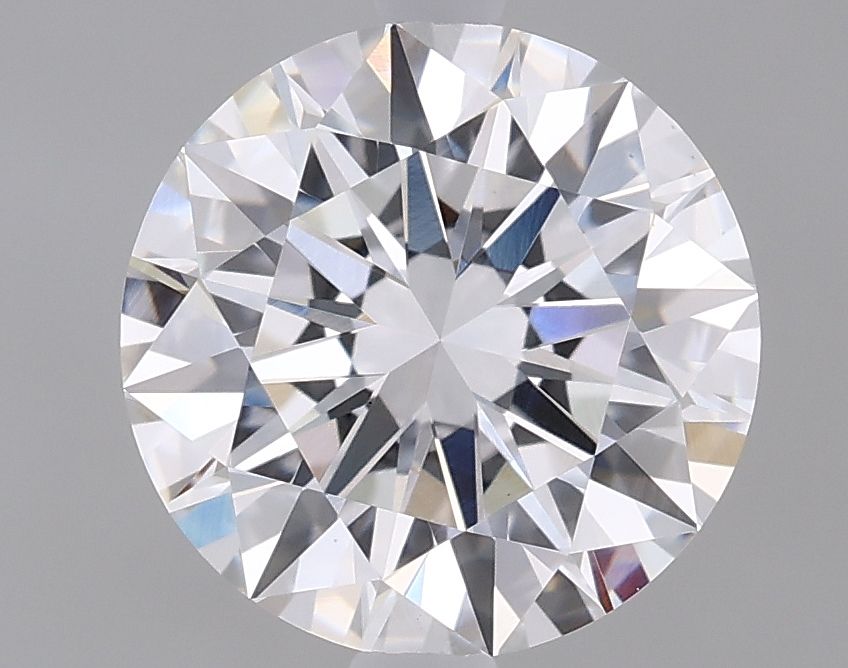1.55 ct. round Lab Grown Diamond front image
