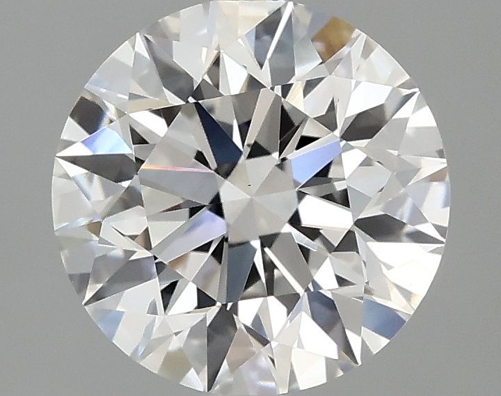 1.99 ct. round Lab Grown Diamond front image
