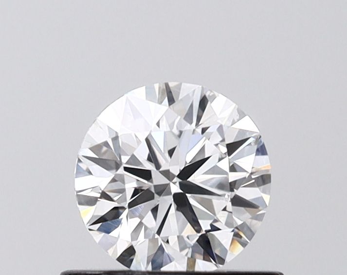 0.53 ct. round Lab Grown Diamond front image