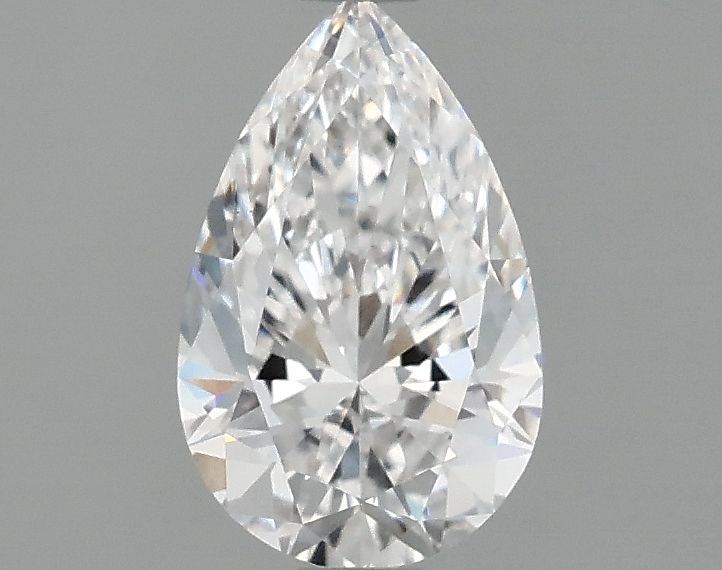 1.04 ct. pear Lab Grown Diamond front image