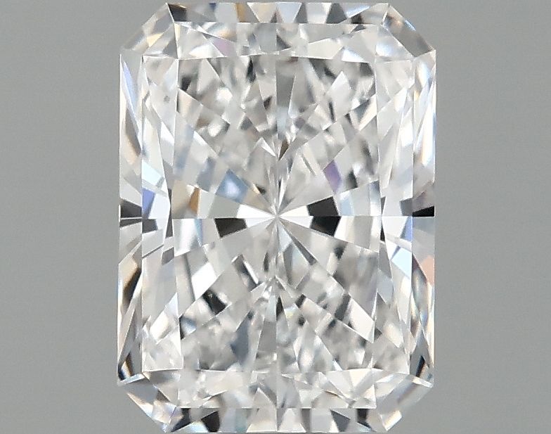 1.07 ct. radiant Lab Grown Diamond front image