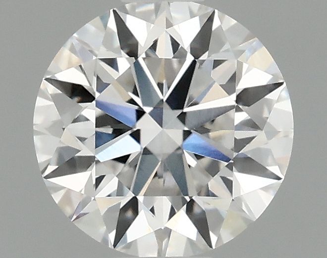 1.04 ct. round Lab Grown Diamond front image