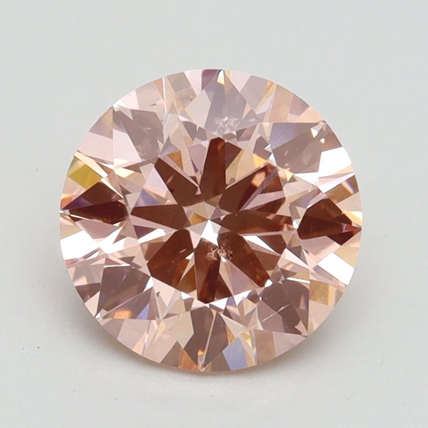 1.81 ct. round Lab Grown Diamond front image