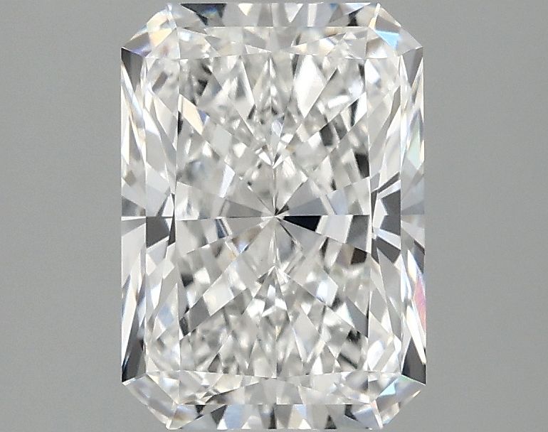 2.02 ct. radiant Lab Grown Diamond front image