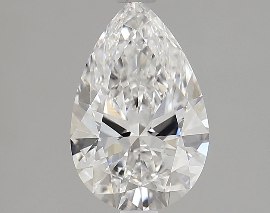 Pear Diamond