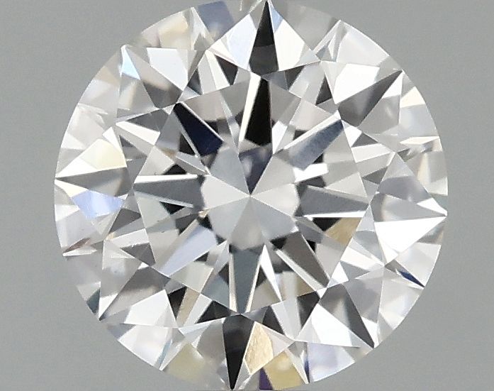 0.97 ct. round Lab Grown Diamond front image