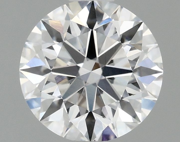 0.98 ct. round Lab Grown Diamond front image