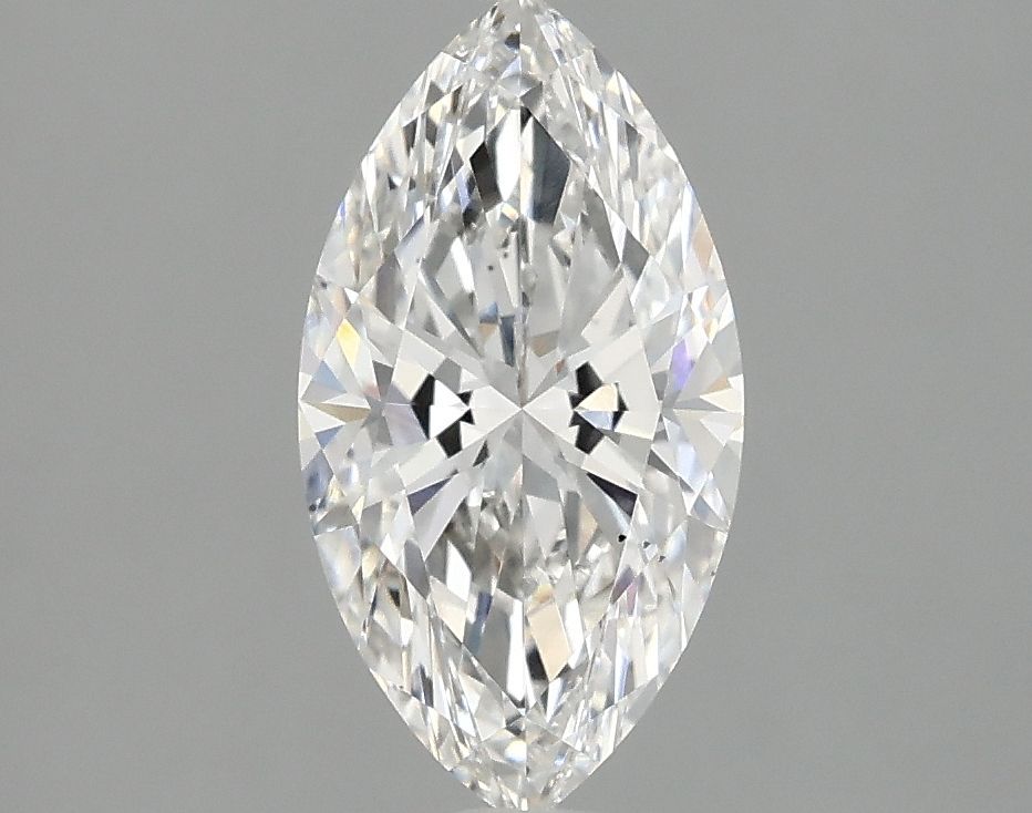 1.51 ct. marquise Lab Grown Diamond front image