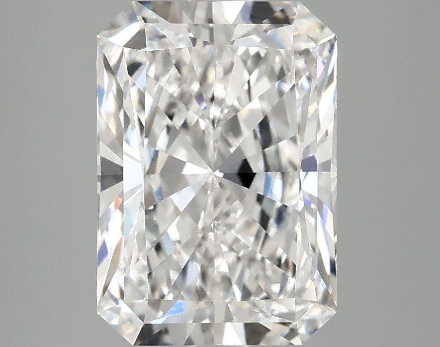 3.08 ct. radiant Lab Grown Diamond front image