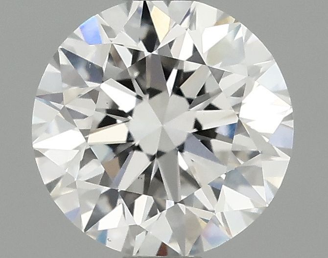 1.06 ct. round Lab Grown Diamond front image