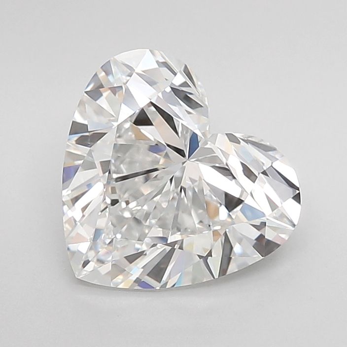 3.03 ct. heart Lab Grown Diamond front image