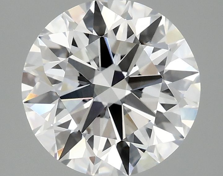 2.51 ct. round Lab Grown Diamond front image