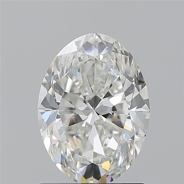1.50 ct Oval diamond