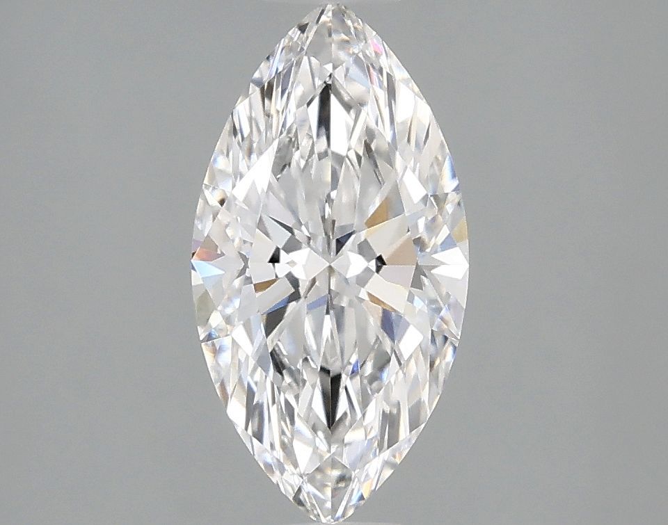 1.40 ct. marquise Lab Grown Diamond front image