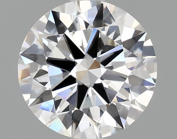1.53 ct. round Lab Grown Diamond front image