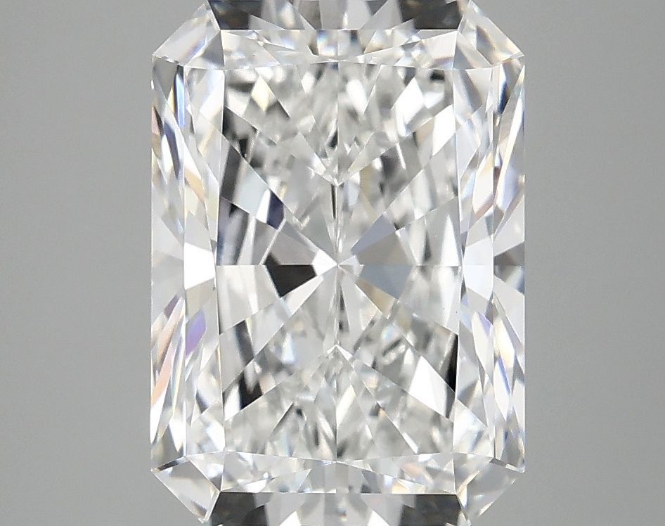 4.08 ct. radiant Lab Grown Diamond front image
