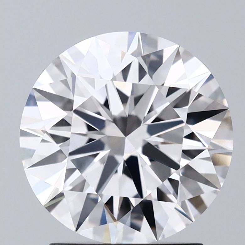 2.00 ct. round Lab Grown Diamond front image