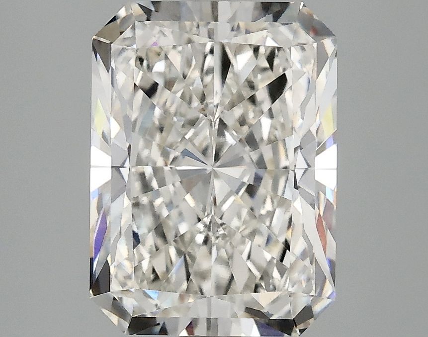 3.01 ct. radiant Lab Grown Diamond front image