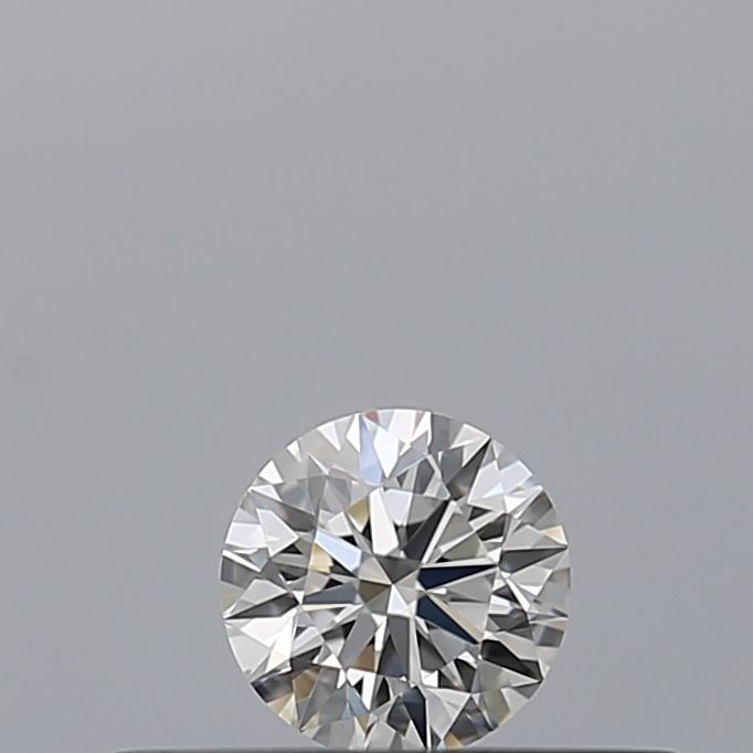 0.18 Carat Round Diamond F VVS2