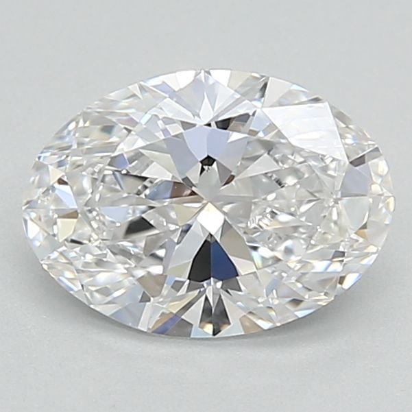 1.04 ct. oval Lab Grown Diamond front image