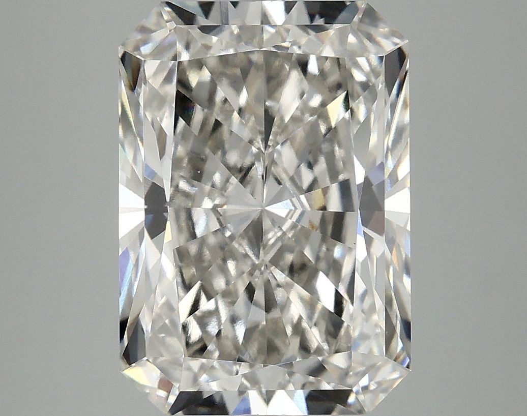 5.09 ct. radiant Lab Grown Diamond front image