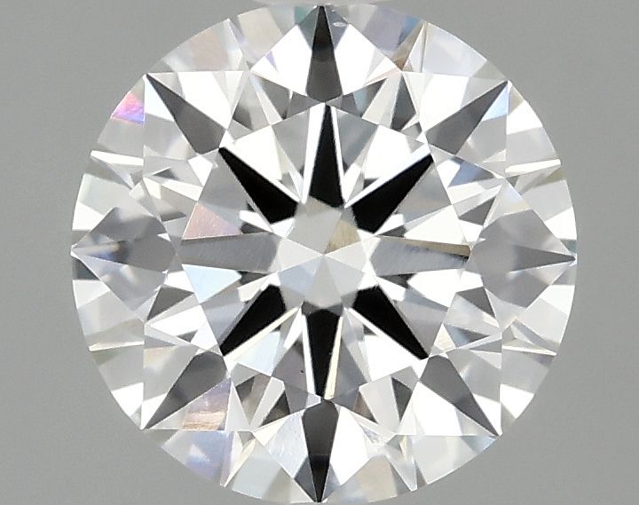 2.05 ct. round Lab Grown Diamond front image