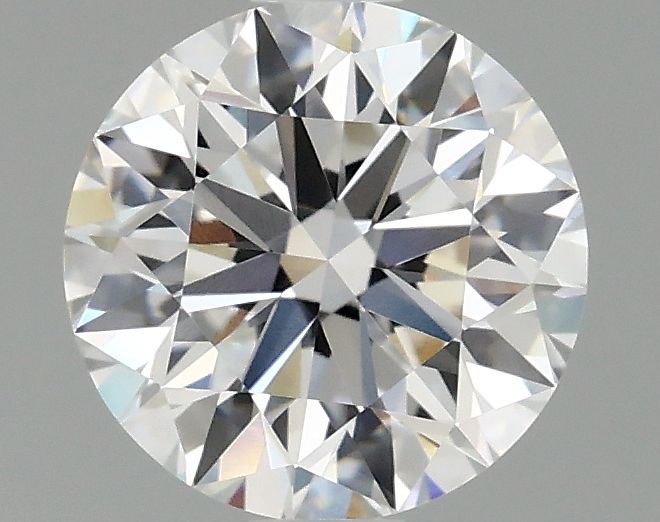 1.09 ct. round Lab Grown Diamond front image