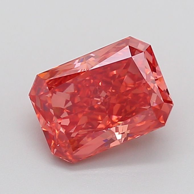 3.08 ct. radiant Lab Grown Diamond front image