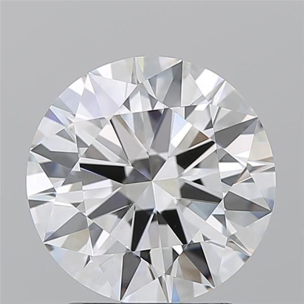 2.55 ct Round diamond