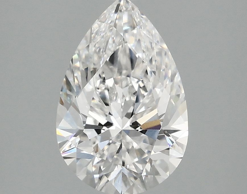 1.98 ct. pear Lab Grown Diamond front image