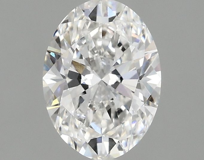 1.06 ct. oval Lab Grown Diamond front image