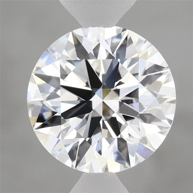 2.09 ct. round Lab Grown Diamond front image