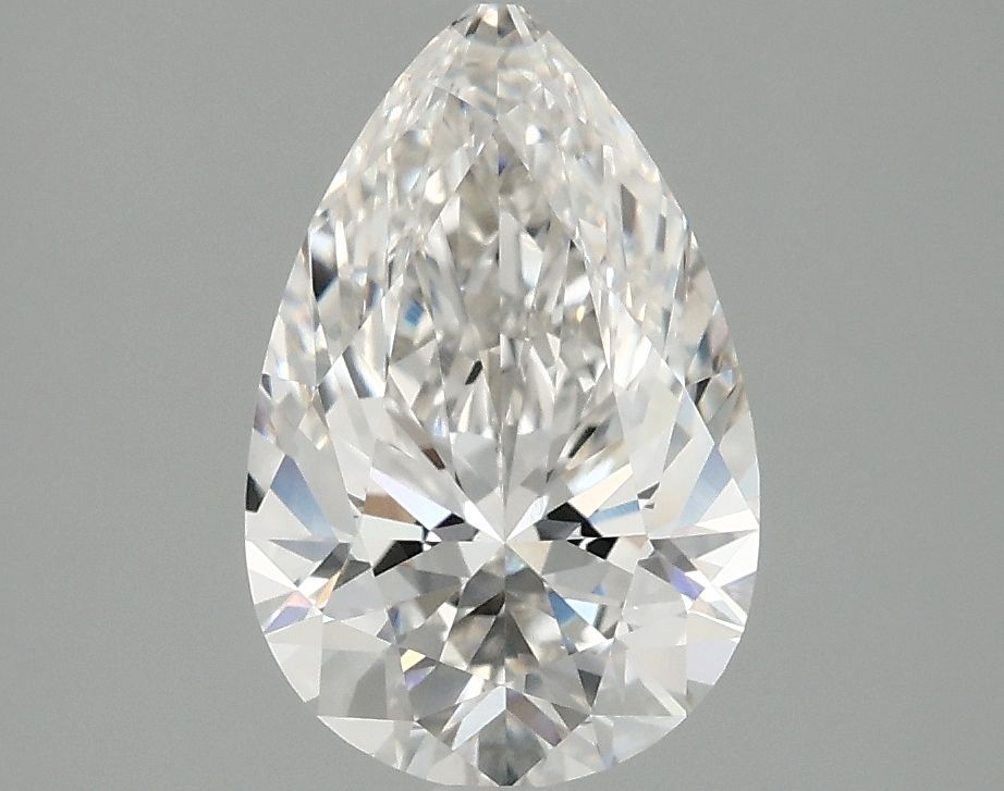 2.06 ct. pear Lab Grown Diamond front image