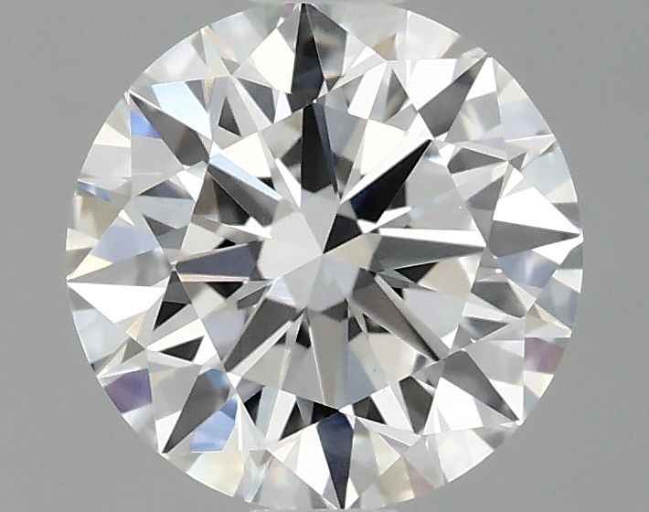 0.97 ct. round Lab Grown Diamond front image