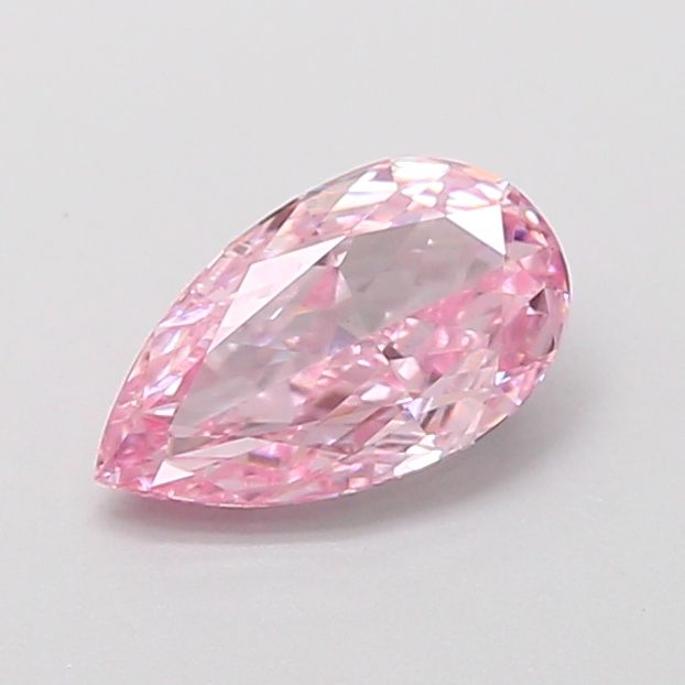 1.03 ct. pear Lab Grown Diamond front image
