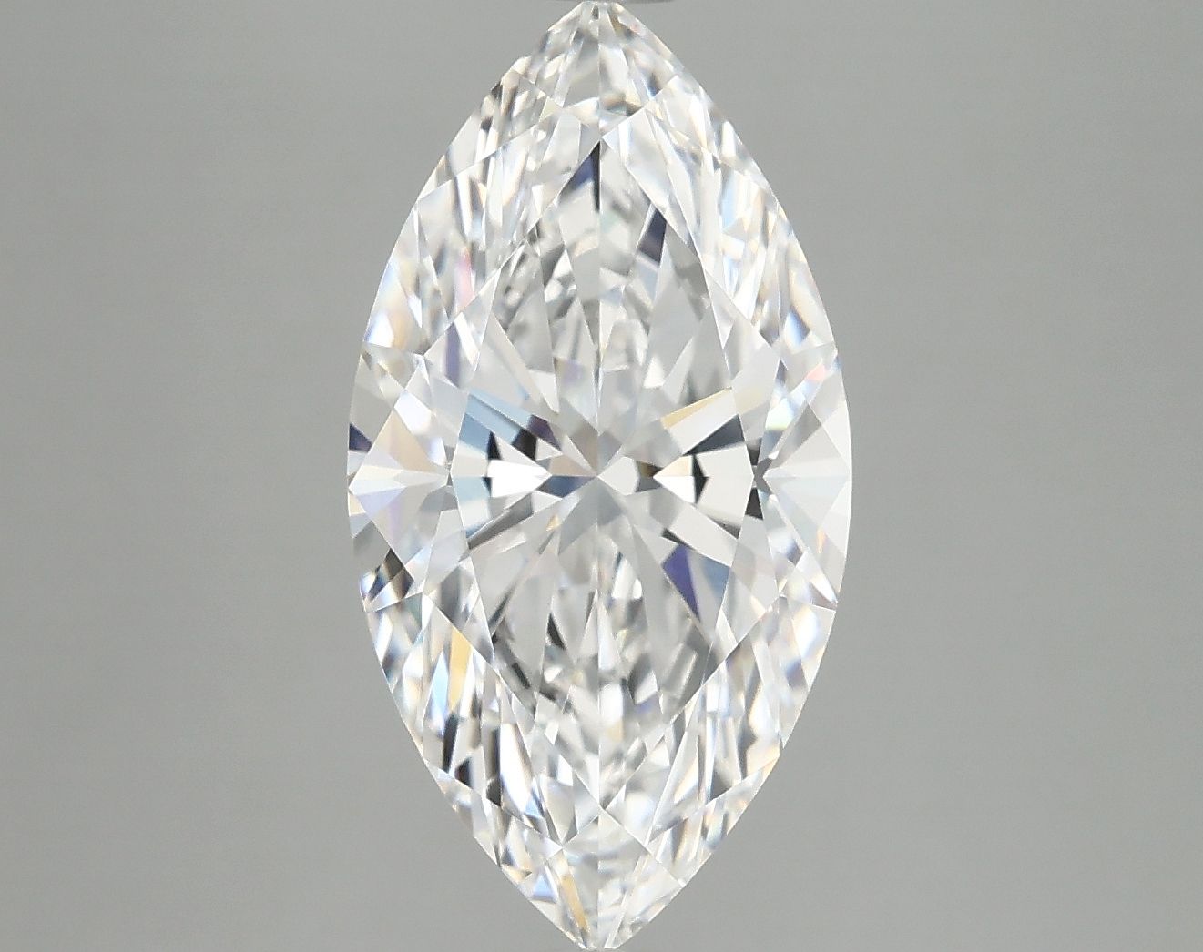 4.04 ct. marquise Lab Grown Diamond front image